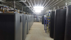 電磁熱量表應用于供暖行業